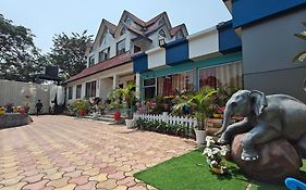 Prashaanti Tourist Lodge And Restaurant